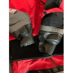 Udskiftning af manchetter