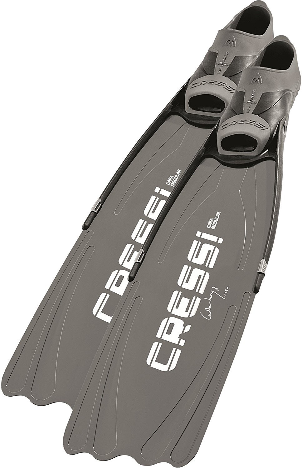 Cressi Gara Modular finner med Nery finneblad 46-47