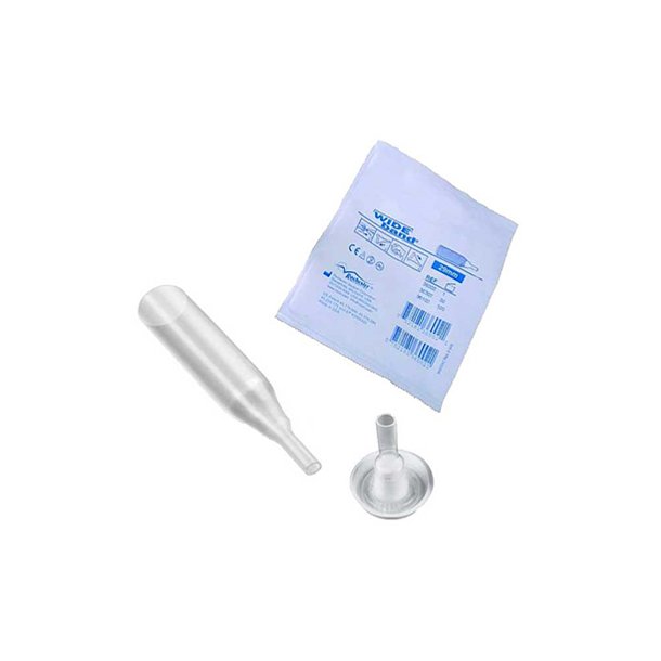 Uridom - Rochester wideband catheter
