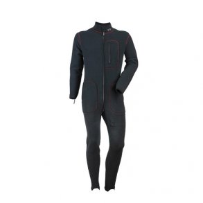 Kwark Navy overall Lady