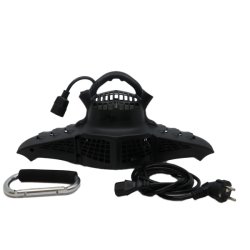 Trdragtsbjle med Varmeblser