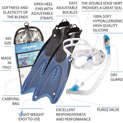 Mini Palau Snorkelst