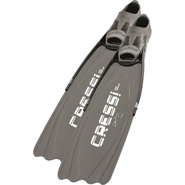 Cressi Gara Modular finner med Nery finneblad