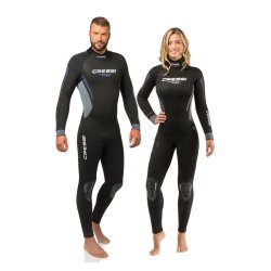 Lady FAST Wetsuit 7 mm