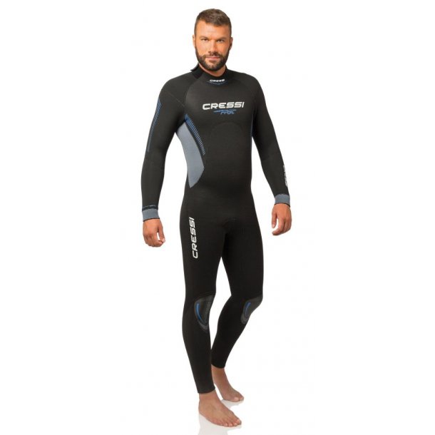 FAST Man Wetsuit 7 mm