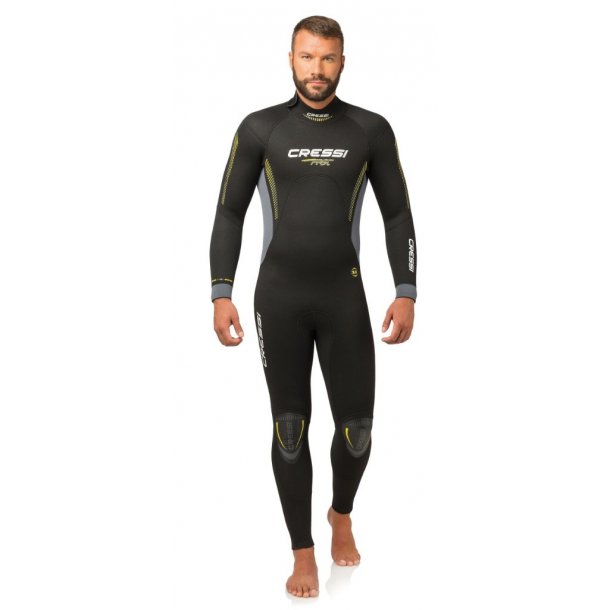 FAST Man Wetsuit 5 mm