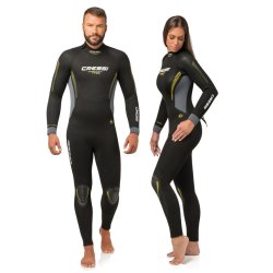 Lady FAST Wetsuit 5 mm