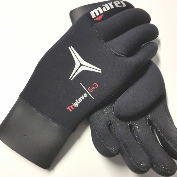 Mares trilastic glove 5+3