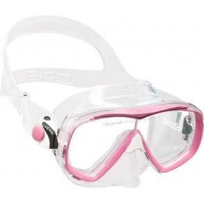 Cressi Mini estrella Snorkel og maske - b�rnes�t