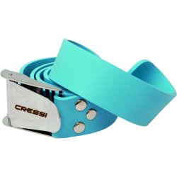 Gummiblte med rustfrit hurtig spnde