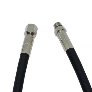 Gummi Manometerslange Hjtryk