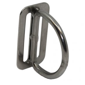 2″ D-RING Svejst 90 Grader