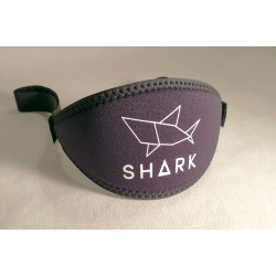 Shark Neoprenstrop med velcro