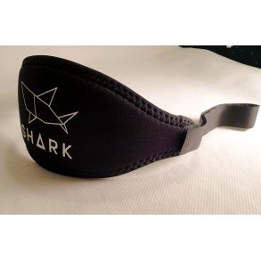 Shark Neoprenstrop med velcro