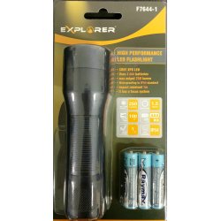 Explorer LED lygte 250 lm