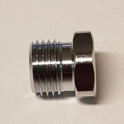 Adapter 1/2&Prime; Til 3/8&Prime; Apex AP3020/2/K