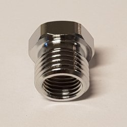 Adapter 1/2&Prime; Til 3/8&Prime; Apex AP3020/2/K