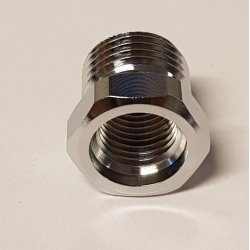 Adapter 1/2&Prime; Til 3/8&Prime; Apex AP3020/2/K