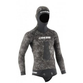 Tracina Man Wetsuit - Jakke 7mm