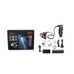 Orca Torch D630 kanister - 4000 lumen