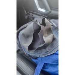 Udskiftning af manchetter