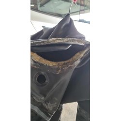 Udskiftning af manchetter