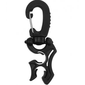 Slangeholder - Gate Swivel -Hoseclip