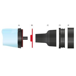 SITECH Antares handske system