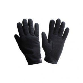 Kwark Polartec Navy Flex inderhandsker