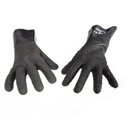 Drygloves without seal