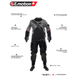 Santi E.Motion plus