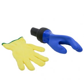 Drygloves med inderhandsker