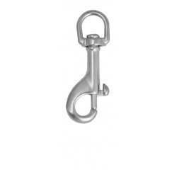 Boltsnap karabin - flere strrelser