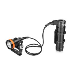 Orca Torch D630 kanister - 4000 lumen