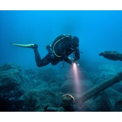 Orca Torch D630 kanister - 4000 lumen