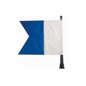 A-flag til torpedo bje