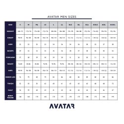 Avatar undersuit No 901