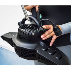 Trdragtsbjle med Varmeblser