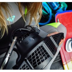 Trdragtsbjle med Varmeblser