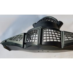 Trdragtsbjle med Varmeblser