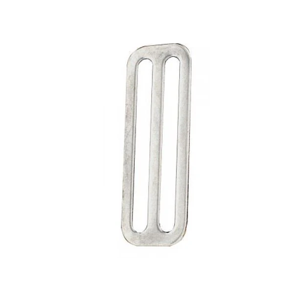 Blystopper rustfri st�l