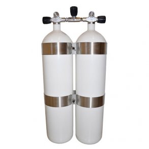 2x12L - 232bar - flad bund