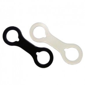 Snorkelholder, silikone