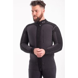 Kwark Navy Extreme overall