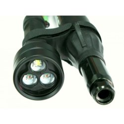 Lygteadaptor til harpuner