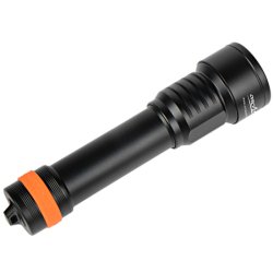 D511 Orca Torch - 2200 lumen