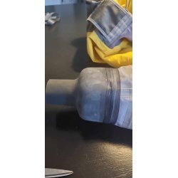 Udskiftning af manchetter