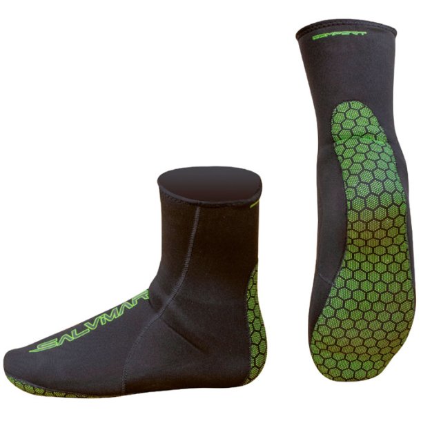 dyr Playful Udførelse Salvimar Comfort sokker 5mm - Sokker og handsker - Pro Dive Dykkercenter