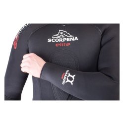 E (Jakke + long john), 7 mm