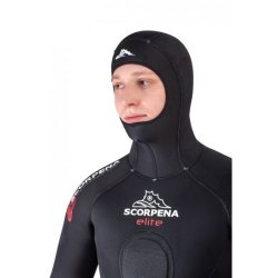 E (Jakke + long john), 7 mm